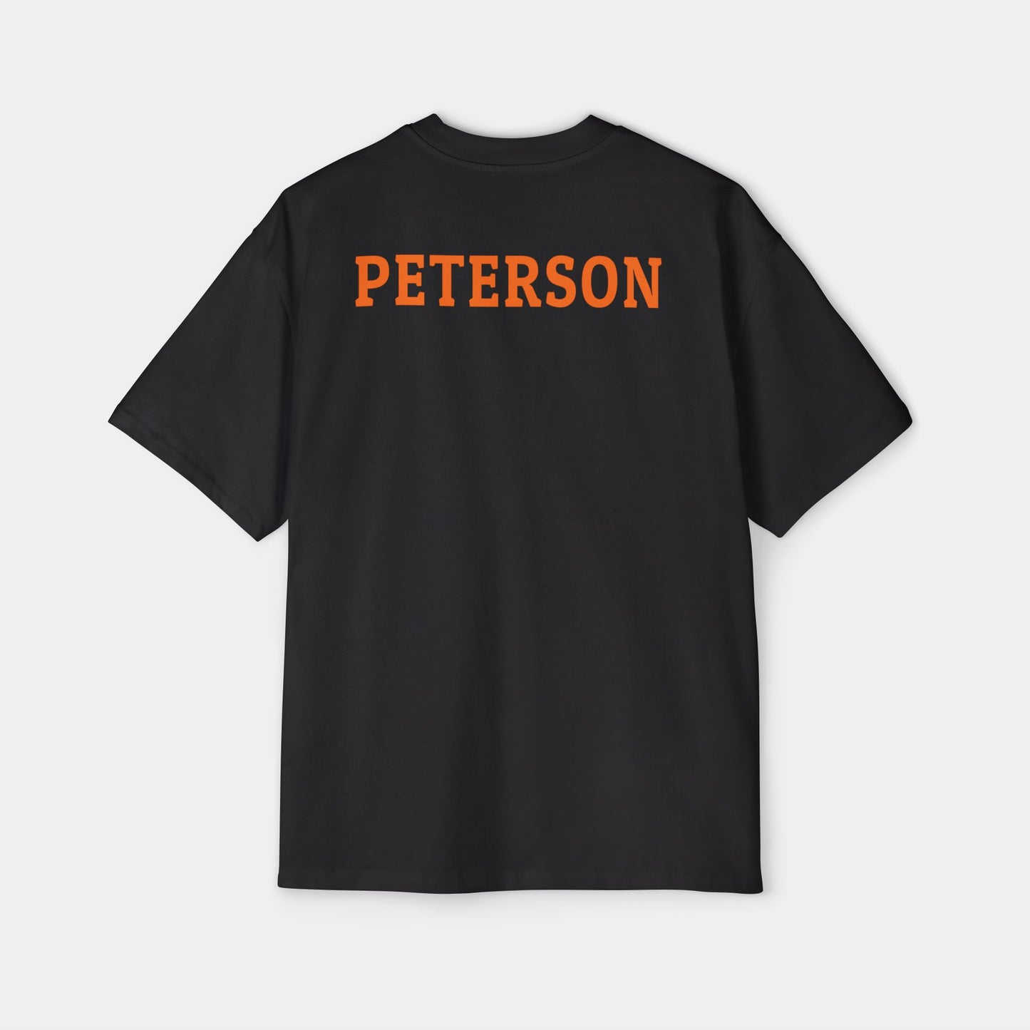 Grady Peterson Heavy Oversized Tee