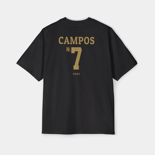 Tristan Campos #7 Heavy Oversized Tee