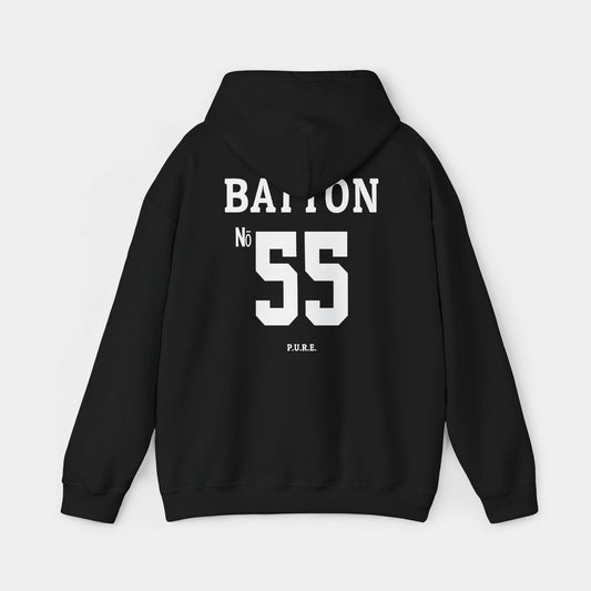 Porter Batton #55 Hoodie