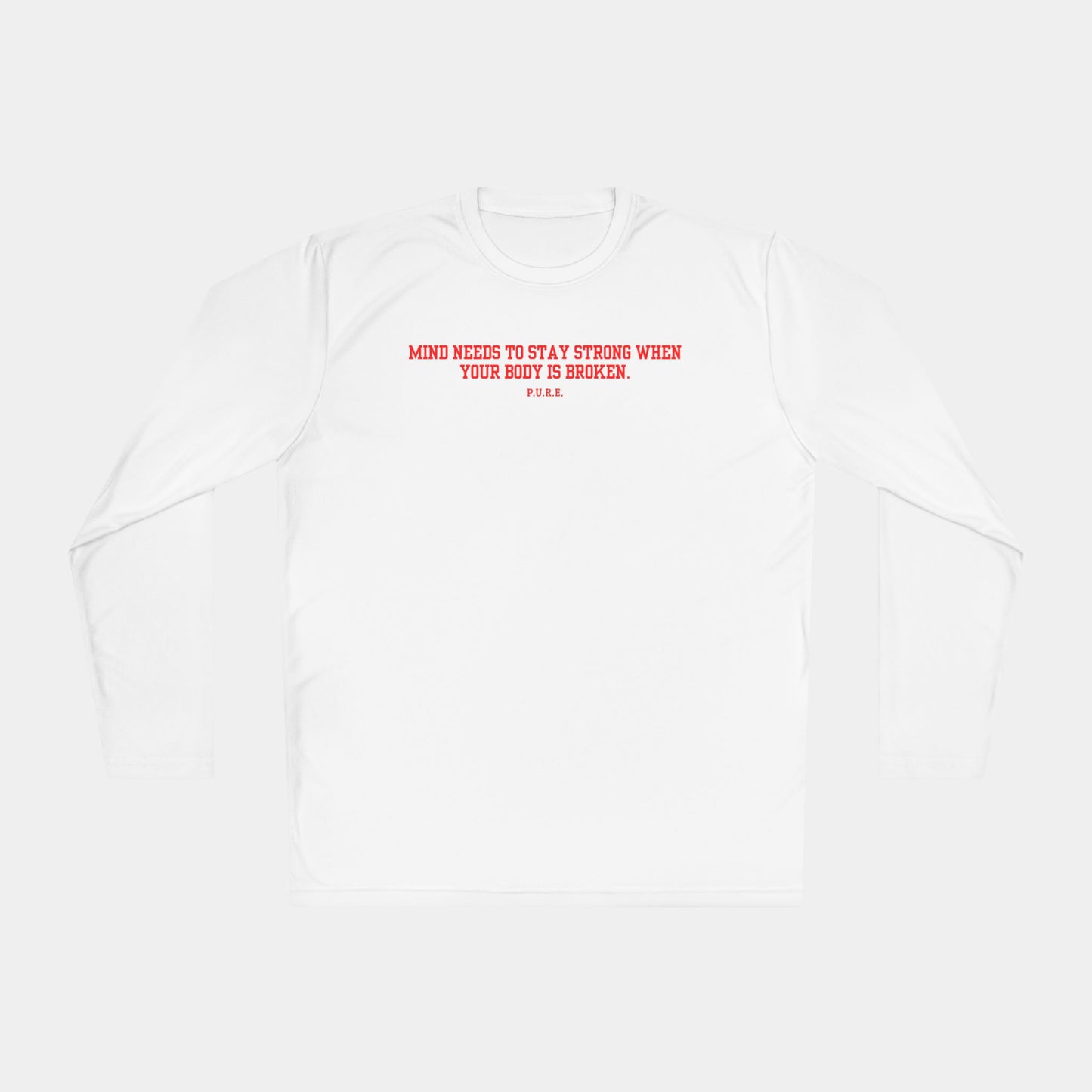 Mathew McNeil 157 Activewear Long Sleeve
