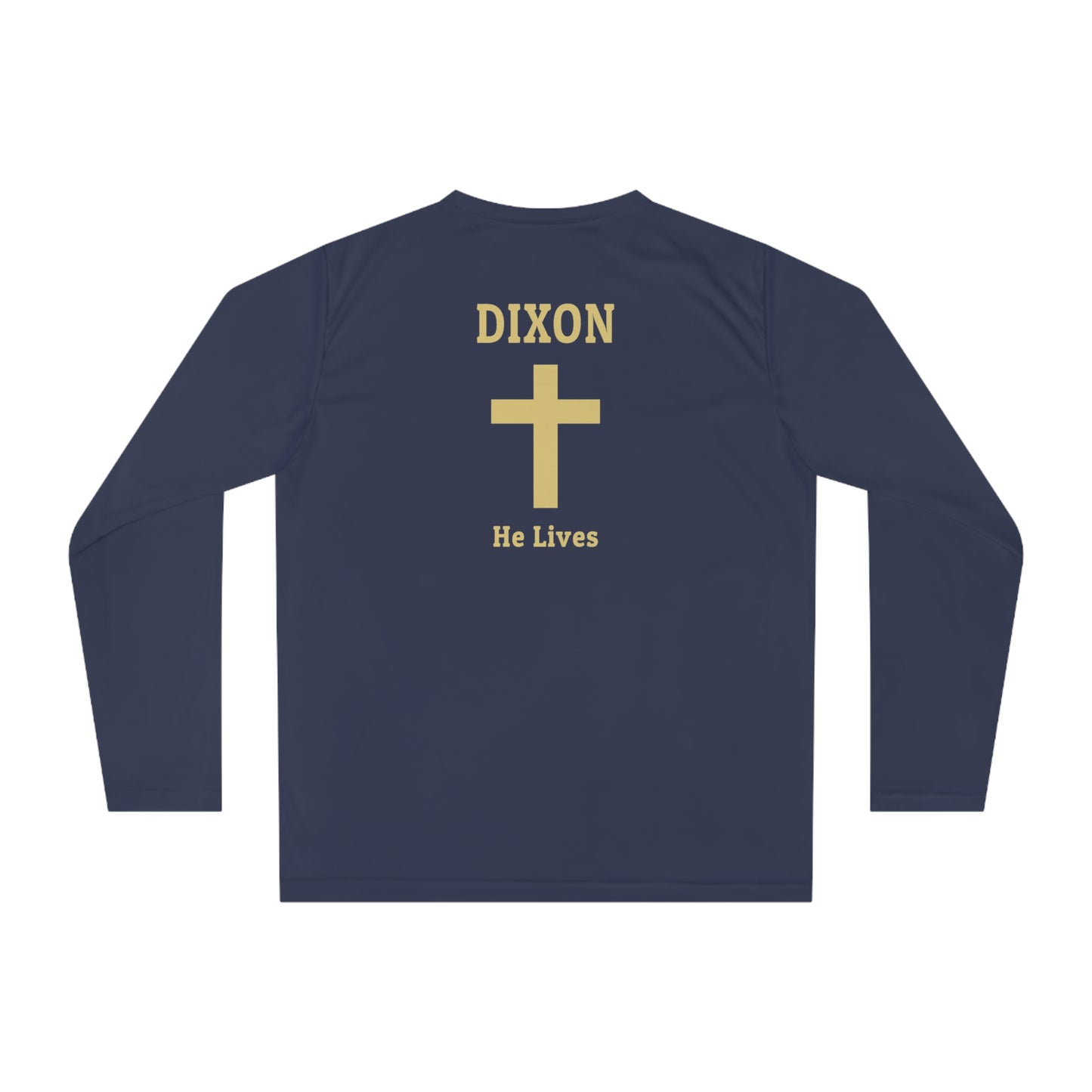 Barry Dixon Performance Long Sleeve Shirt