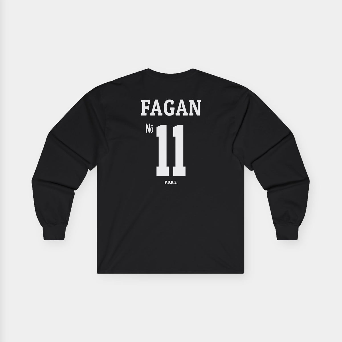 Matthew Fagan #11 Long Sleeve