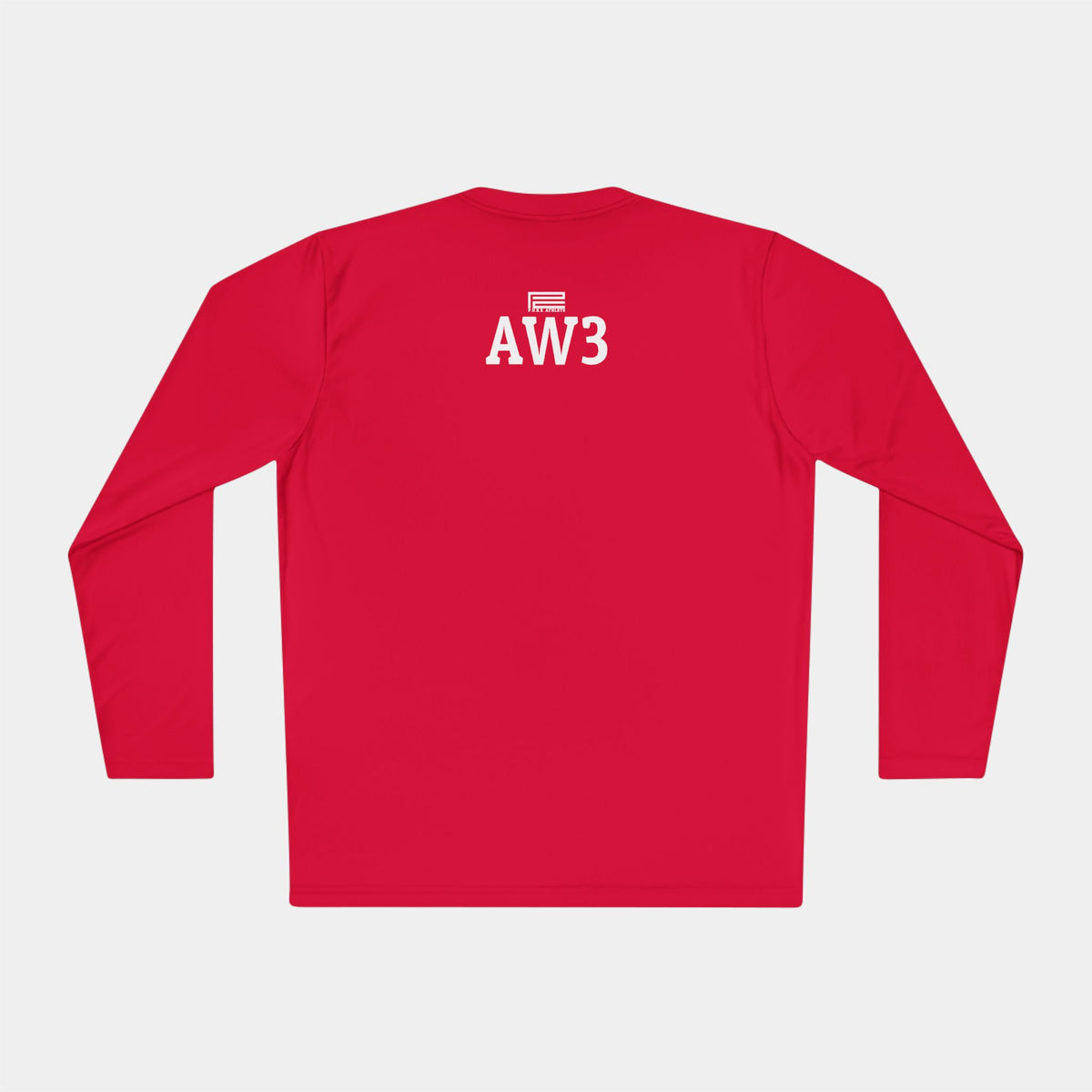 Austin Wright #3 Performance Long Sleeve Tee