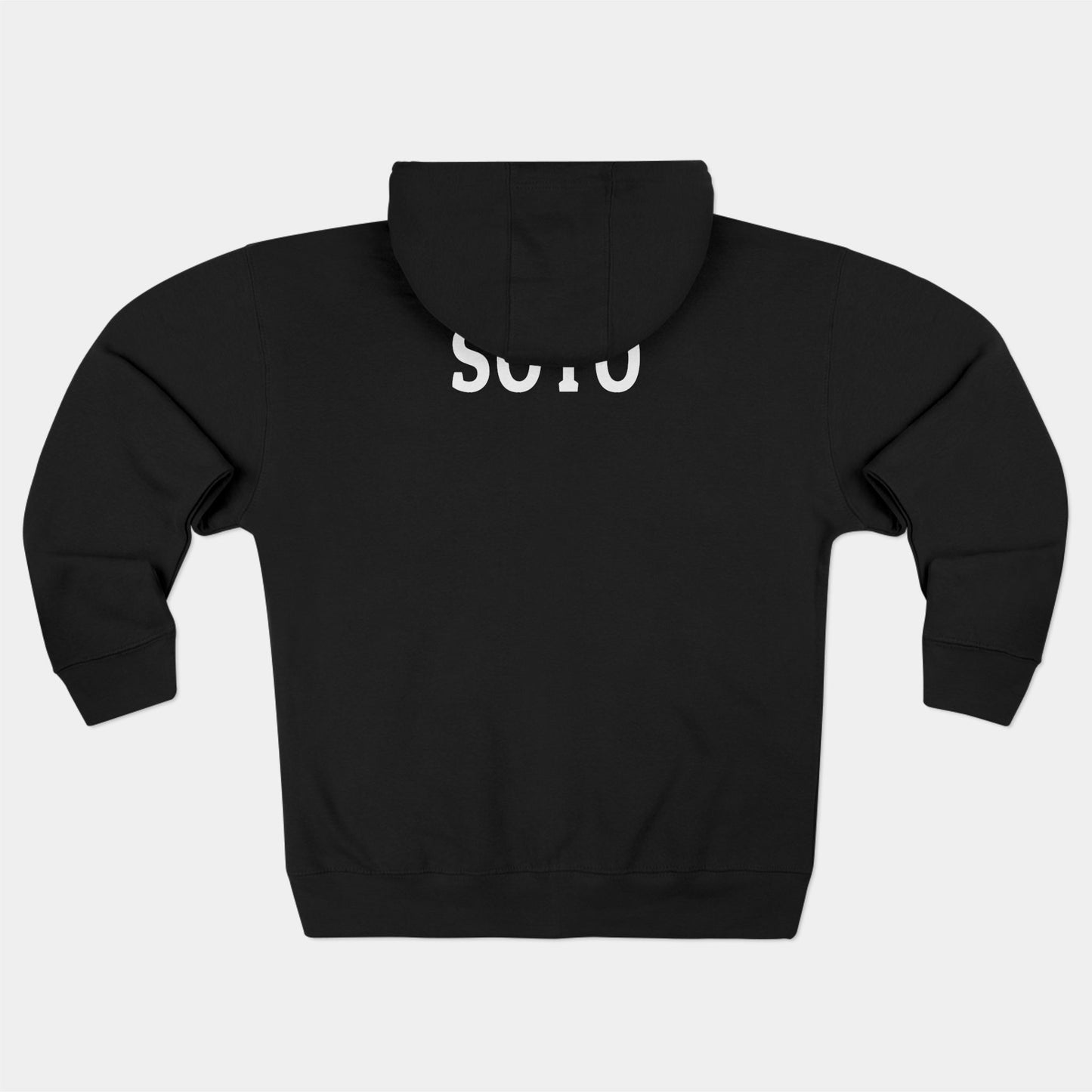 Israel Soto Zip Up