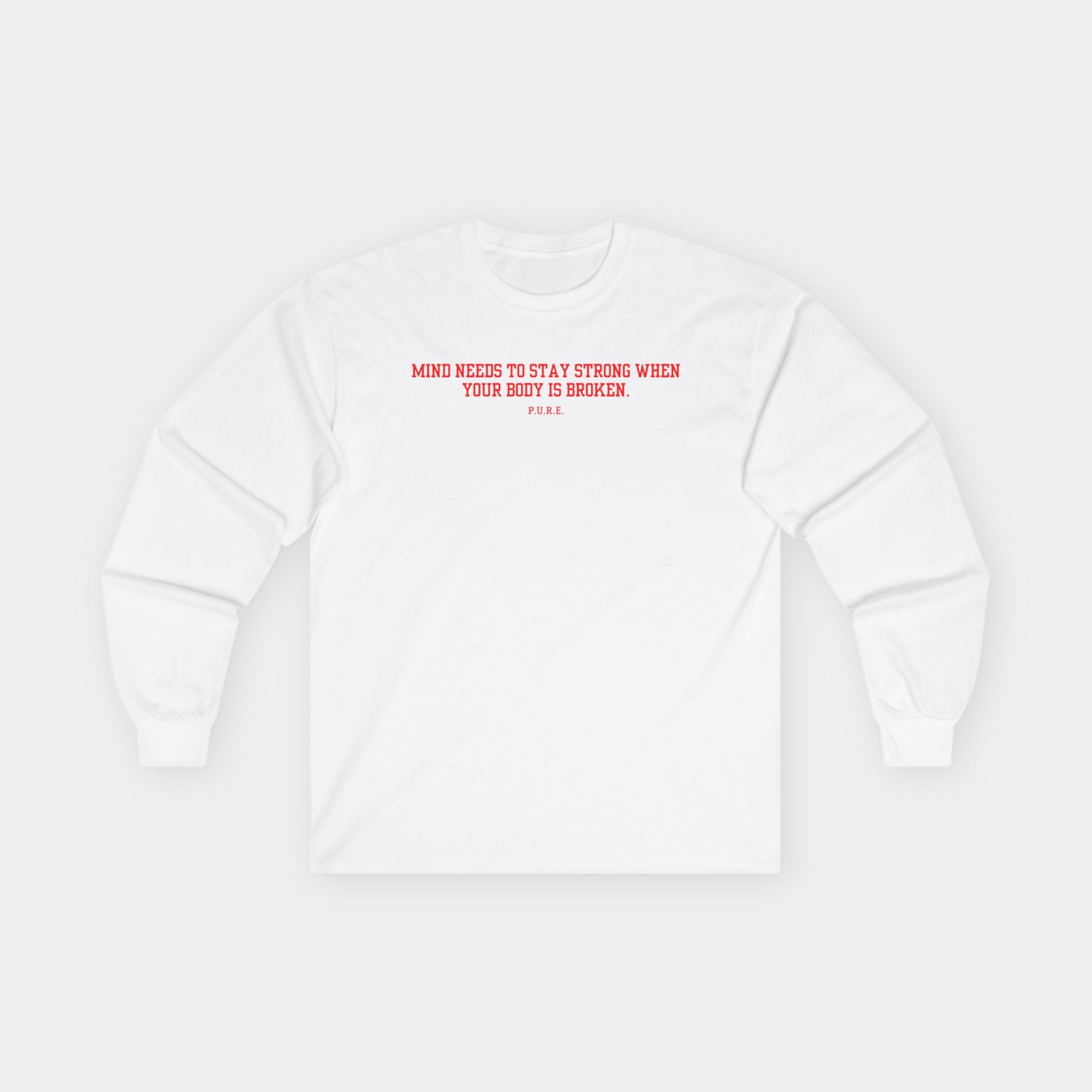 Mathew McNeil 157 Long Sleeve