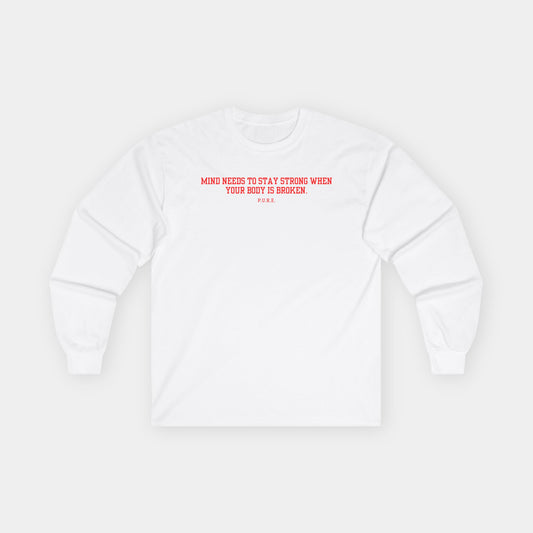 Mathew McNeil 157 Long Sleeve