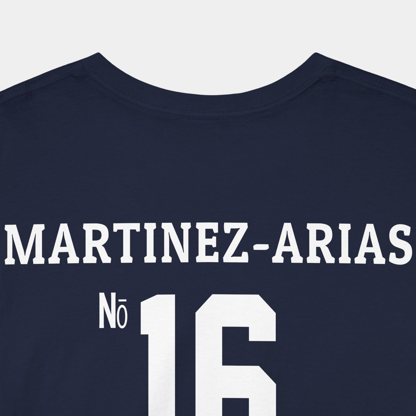 Naiya Martinez-Arias #16 Tee