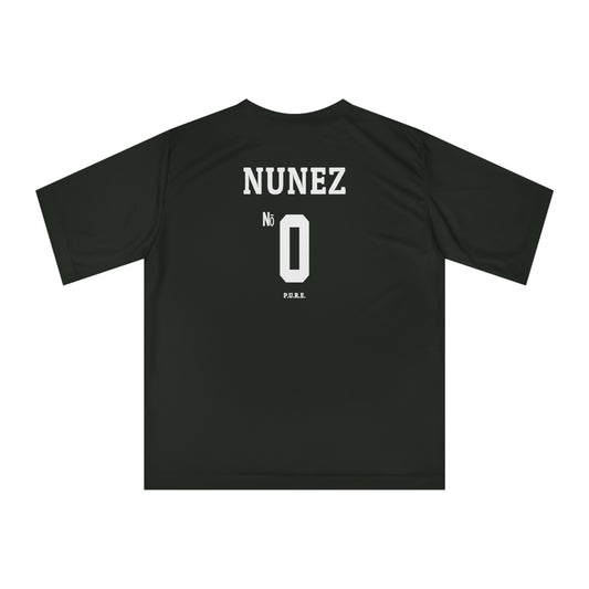 Joe Nunez #0 Performance T-shirt