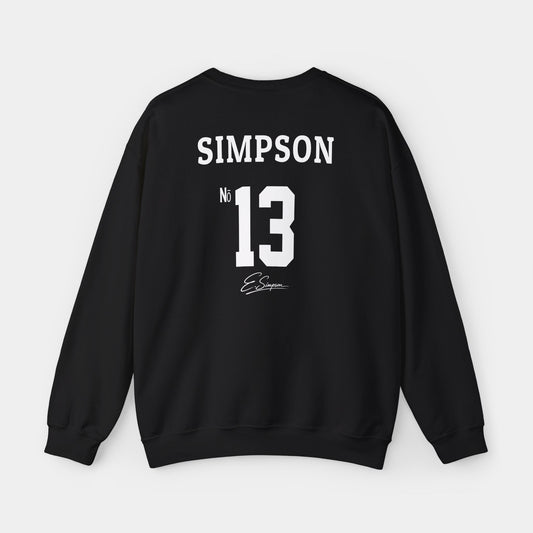 Eric Simpson #13 Crewneck