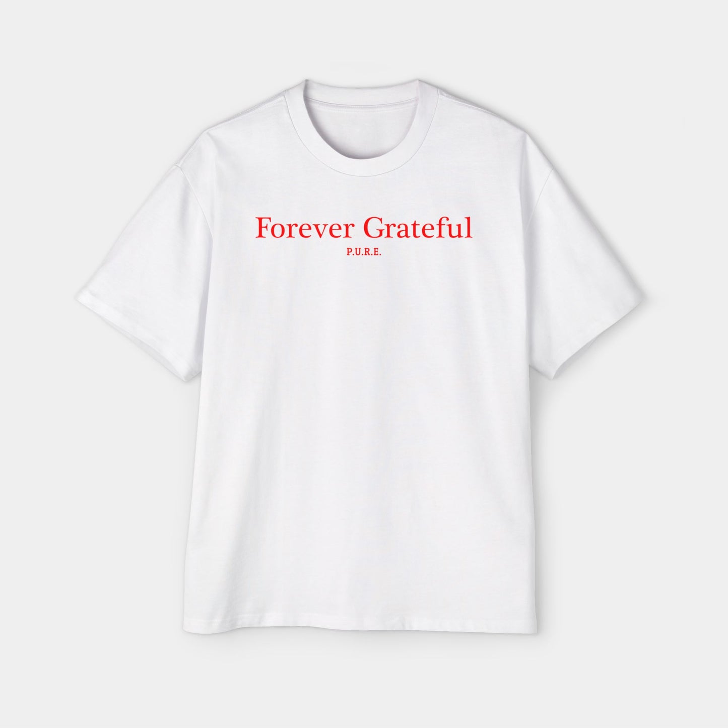 Jack Hopson #16 Heavy Oversized Tee