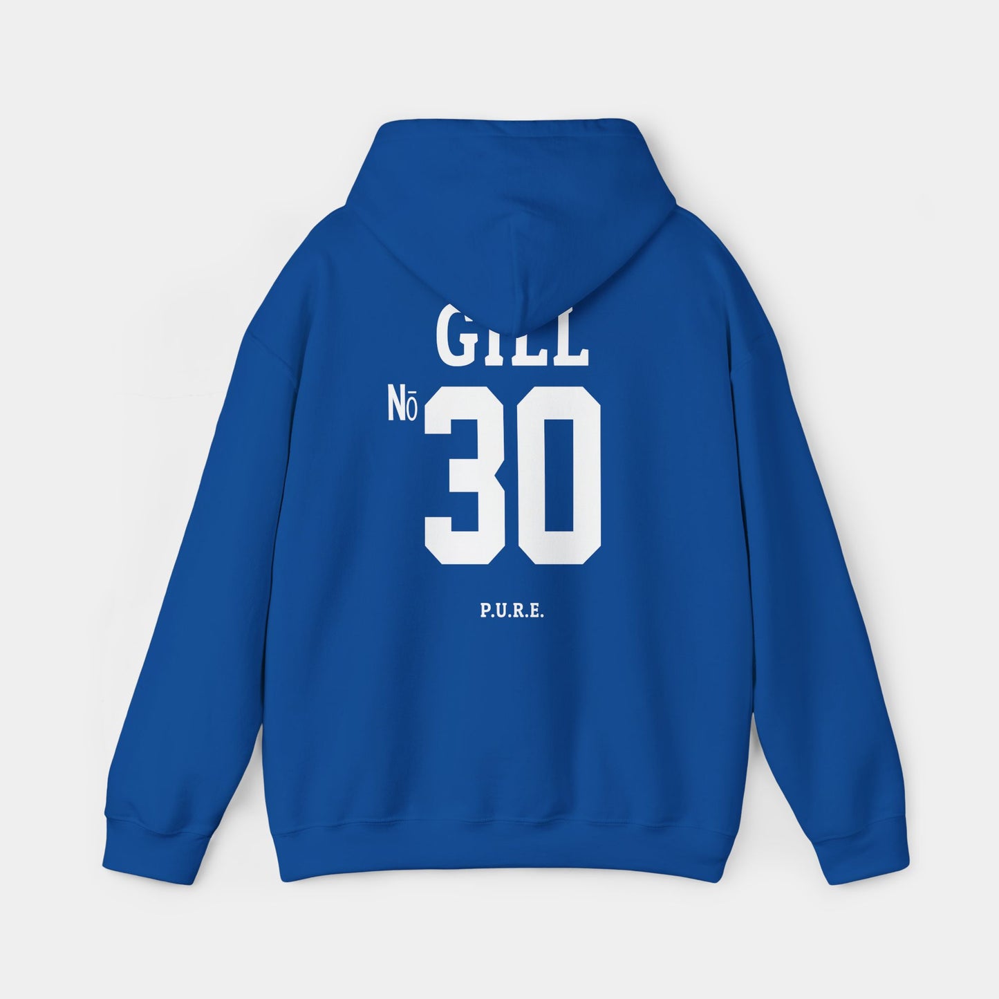 Isaiah Gill #30 Hoodie