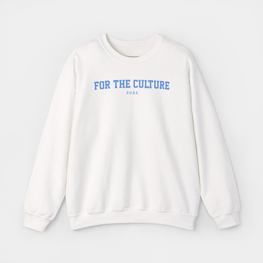 Aunnie Stier #33 Crewneck