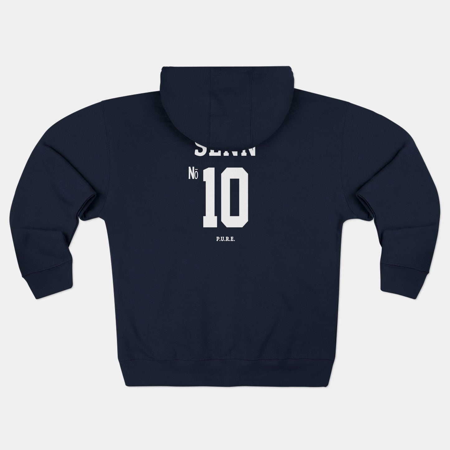 Jarett Senn #10 Zip Up