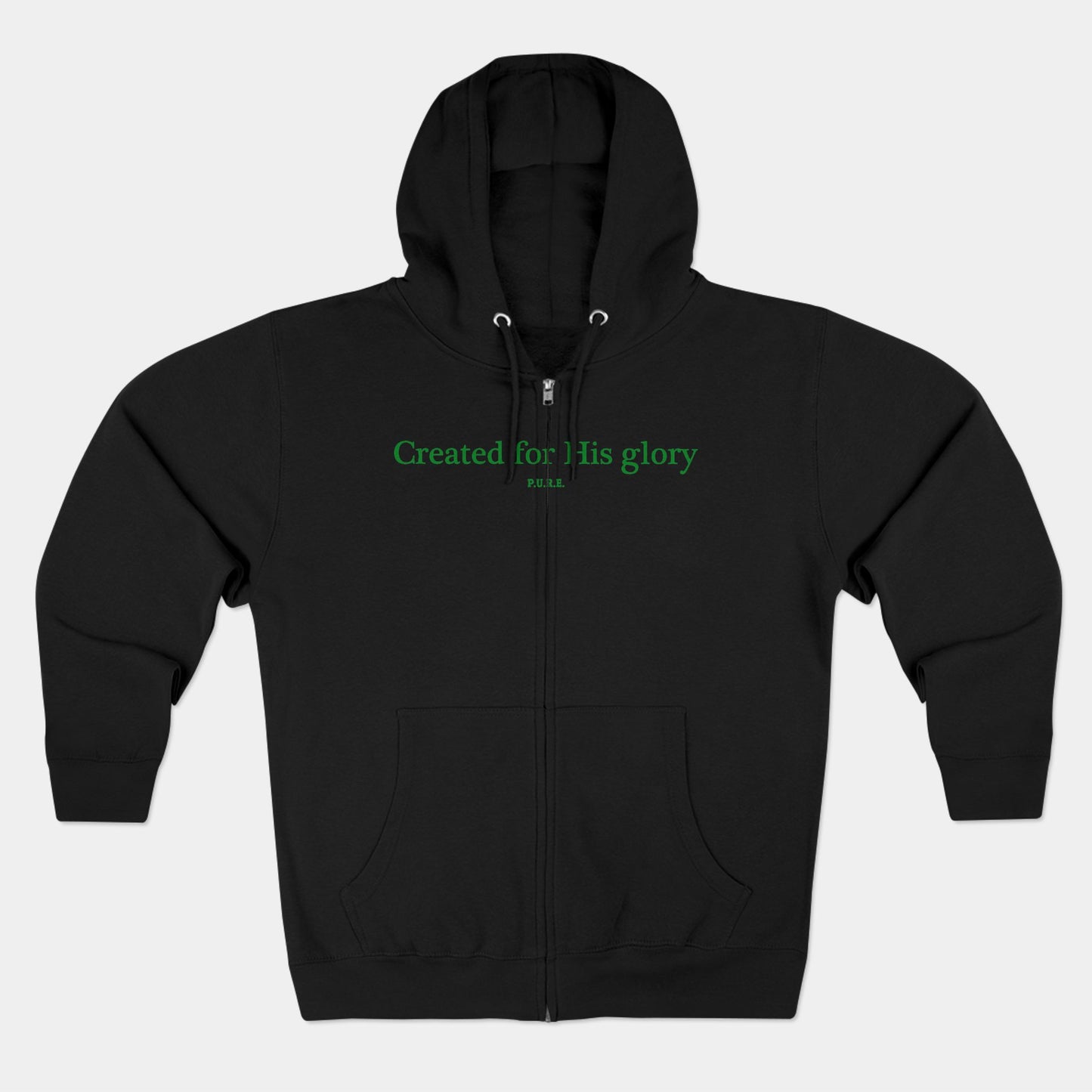 Abigail Major #20 Zip Up