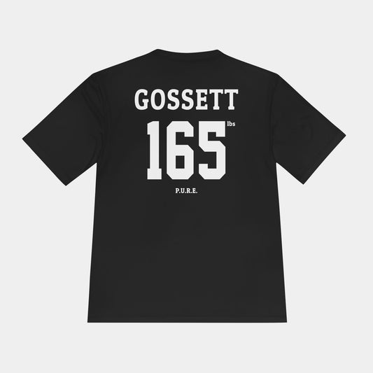 Gunnar Gossett 165 Performance Tee