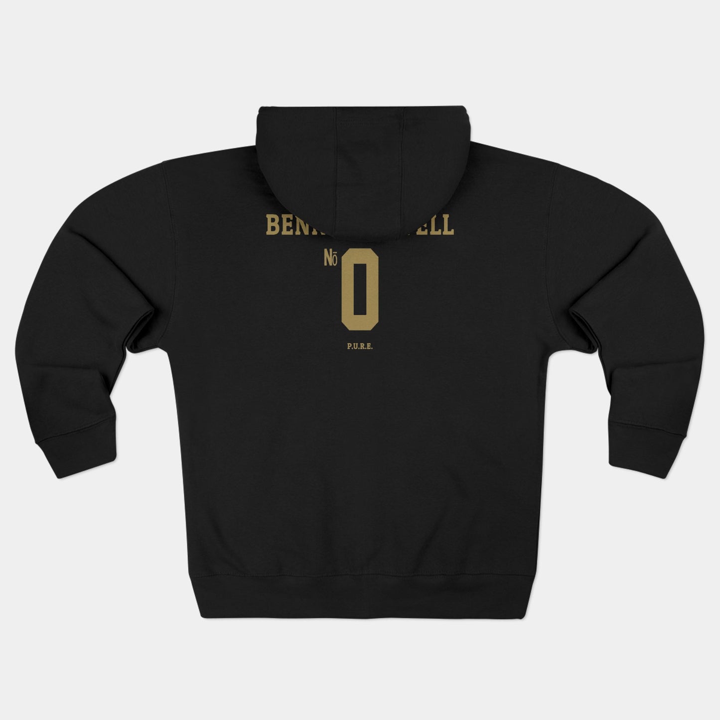 Lebron Bennie-Powell #0 Zip Up