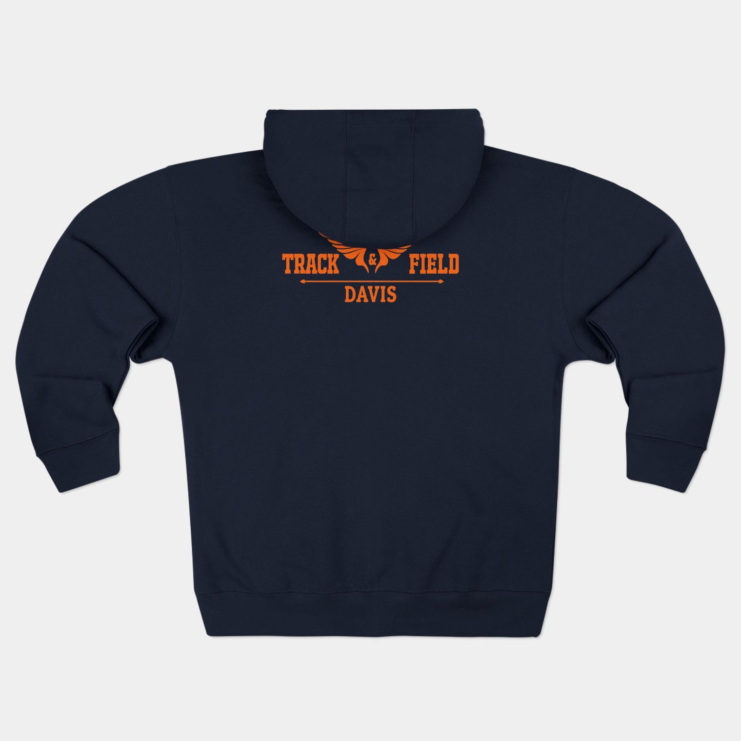 Kaleb Davis Zip Up