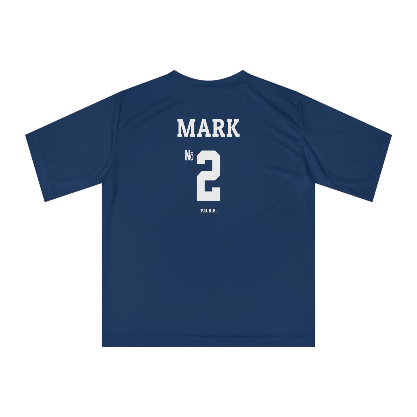 Mark Herinirainy #2 Performance T-shirt