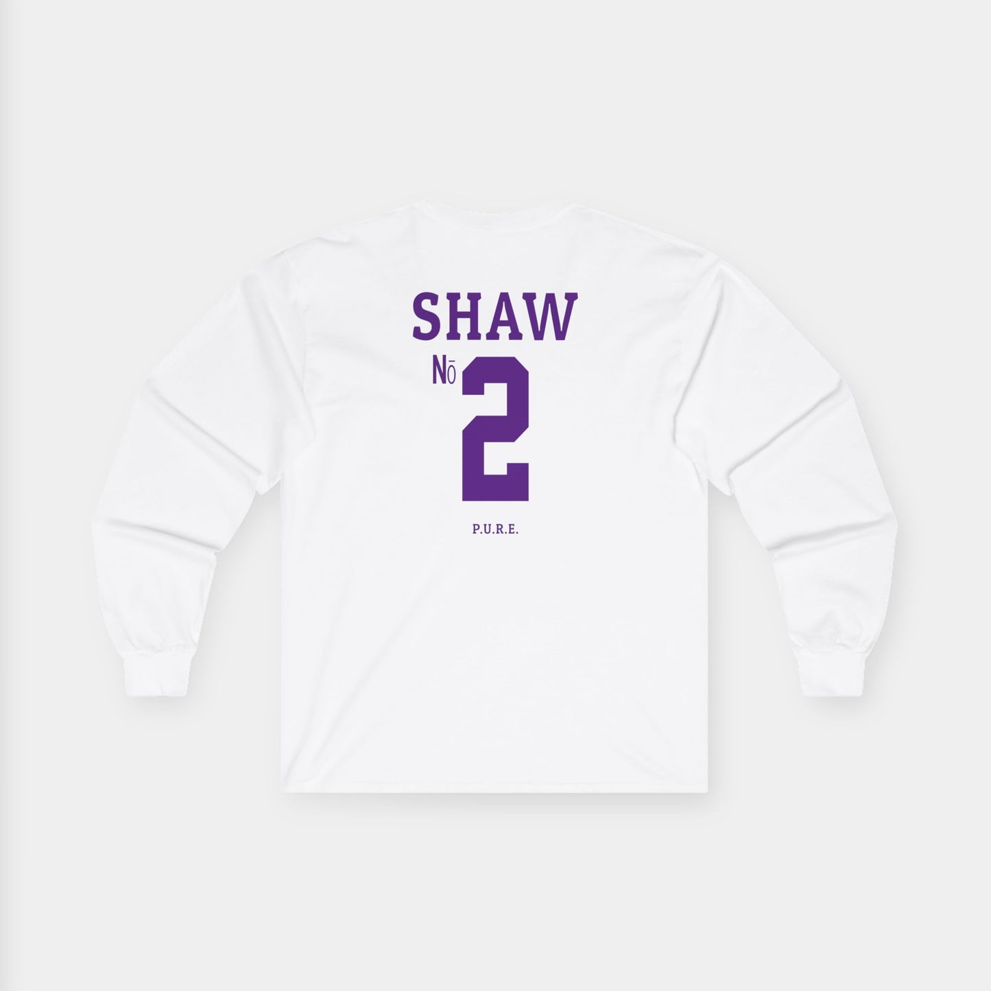 Kyrell Shaw #2 Long Sleeve