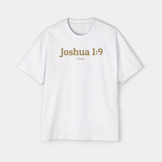 Cole Wilson 165 Heavy Oversized Tee