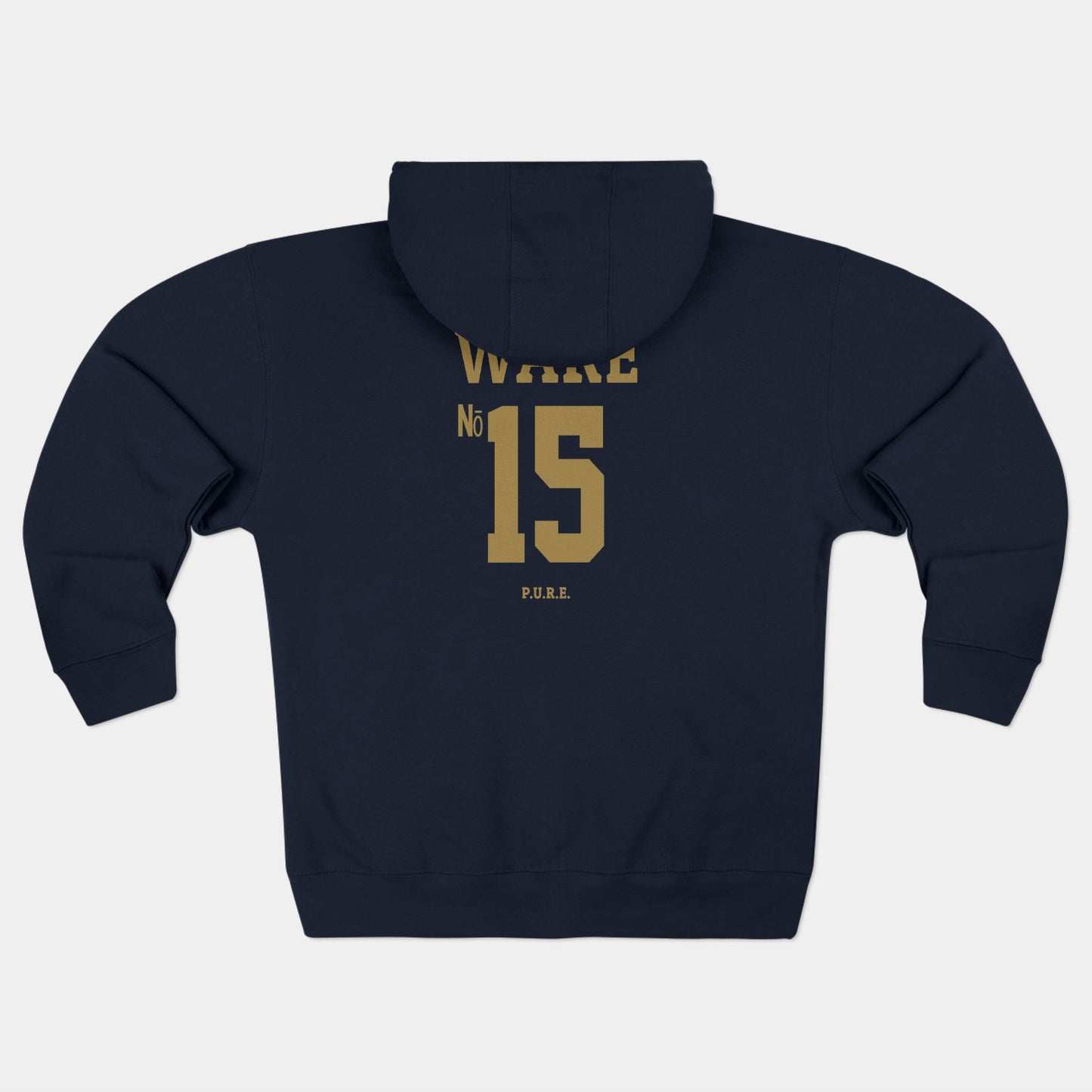 Malik Ware #15 Zip Up