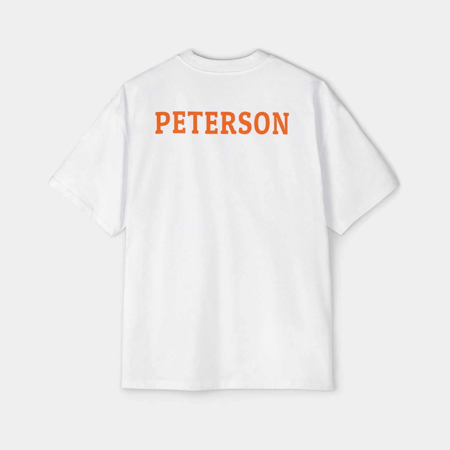 Grady Peterson Heavy Oversized Tee