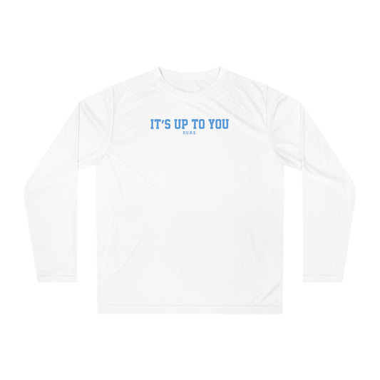 Kassidy Jones #25 Performance Long Sleeve Shirt