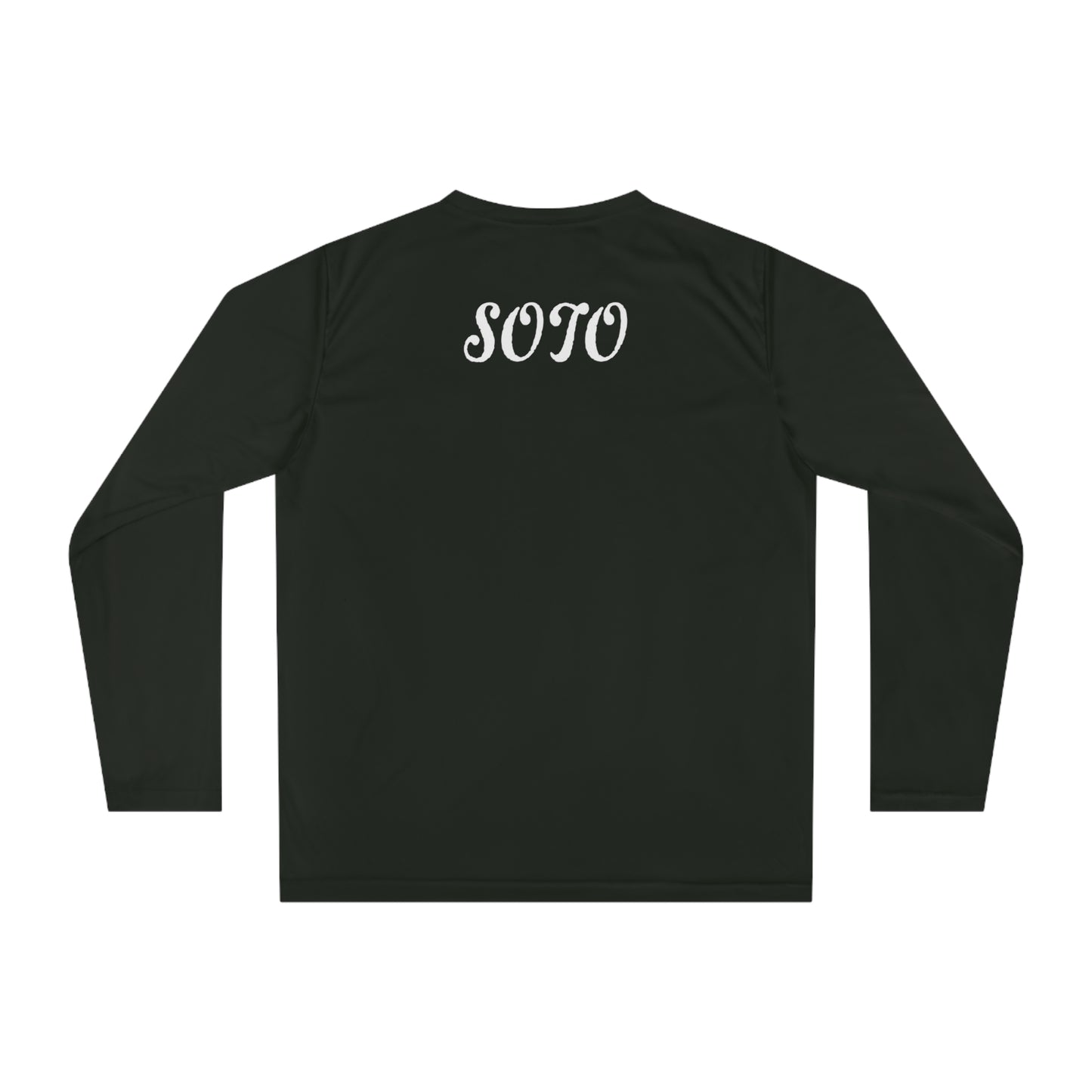 Israel Soto Performance Long Sleeve Shirt
