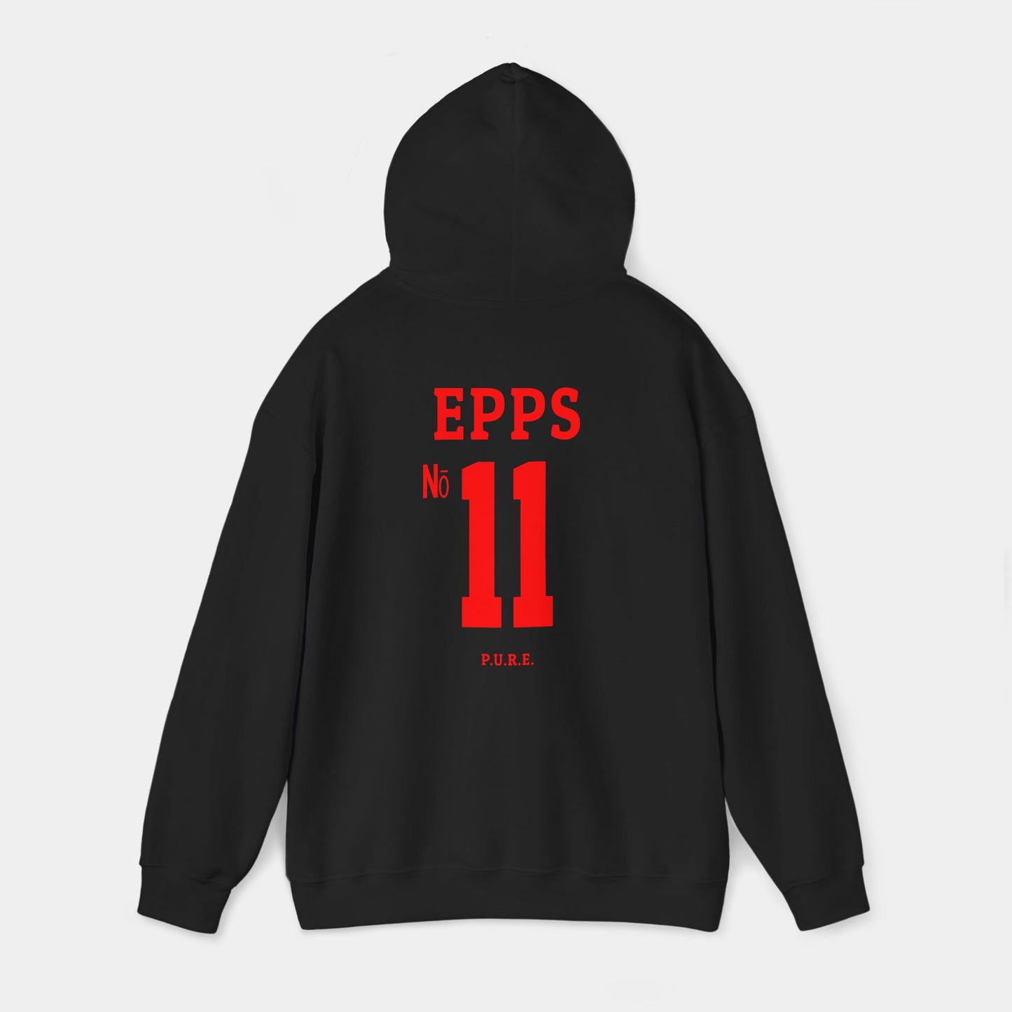 Travis Epps #11 Hoodie