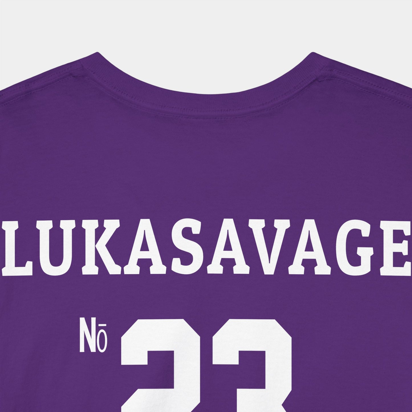 Mason Lukasavage #23 Tee