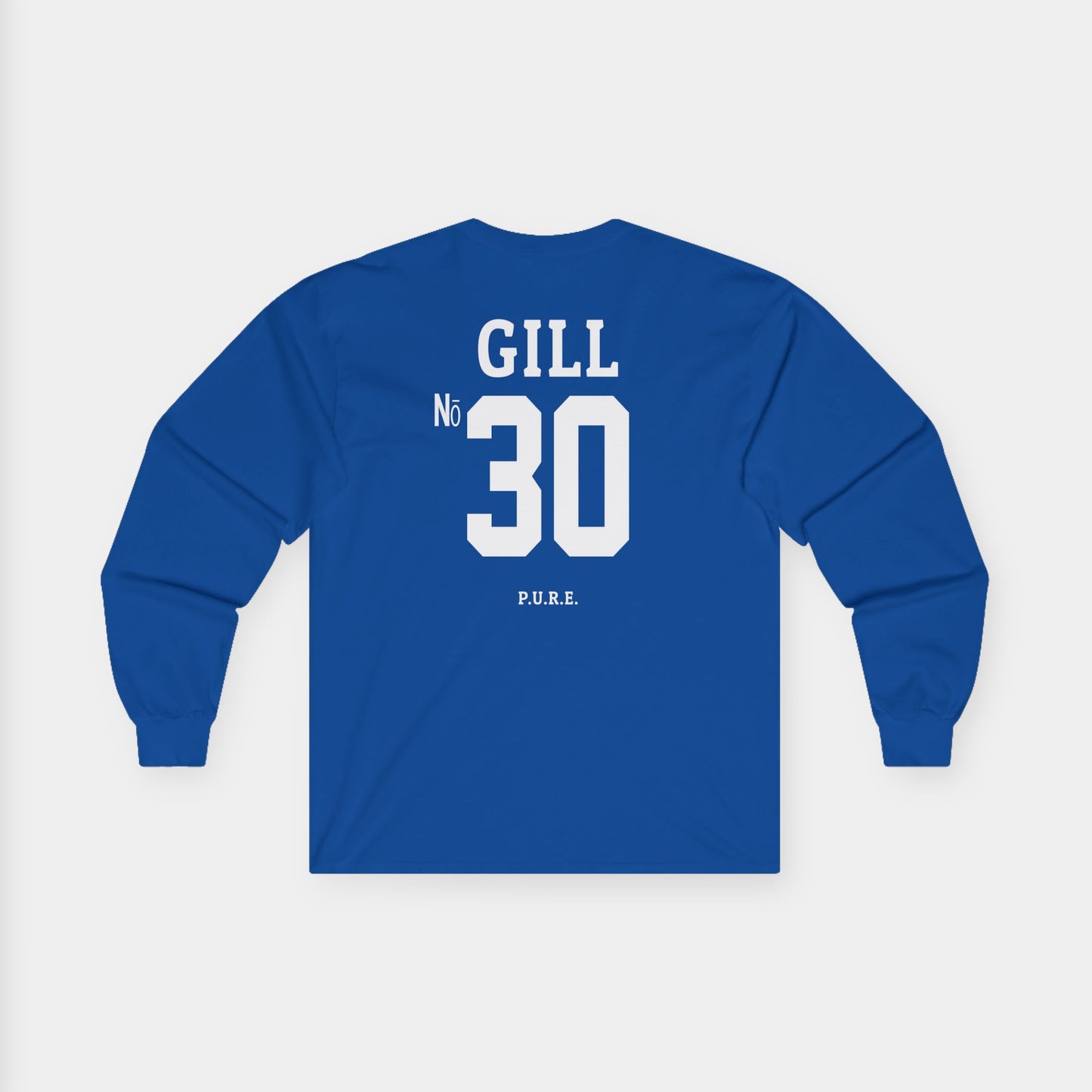 Isaiah Gill #30 Long Sleeve