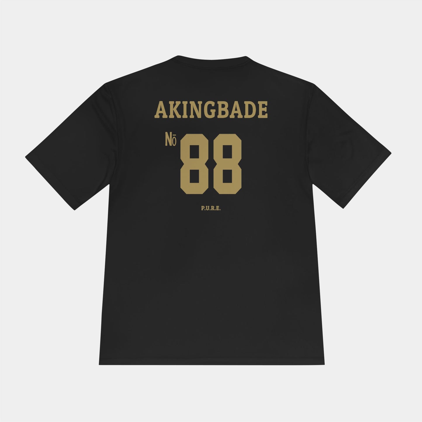 William Akingbade #88 Performance Tee
