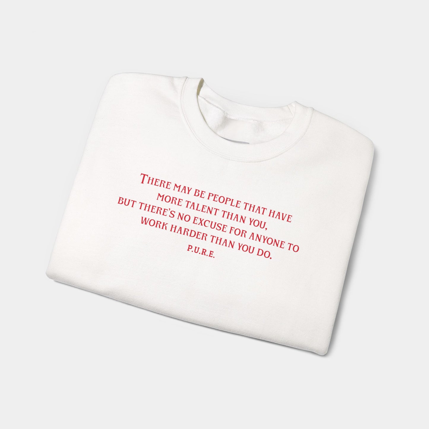 Morgan Grove #13 Crewneck Sweatshirt