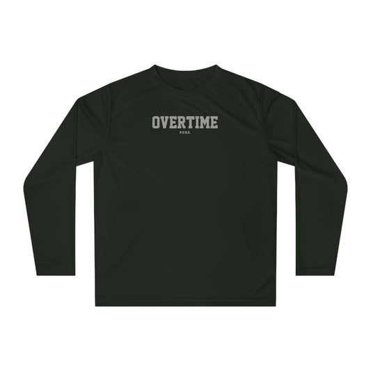 Nina Holland #0 Performance Long Sleeve Shirt