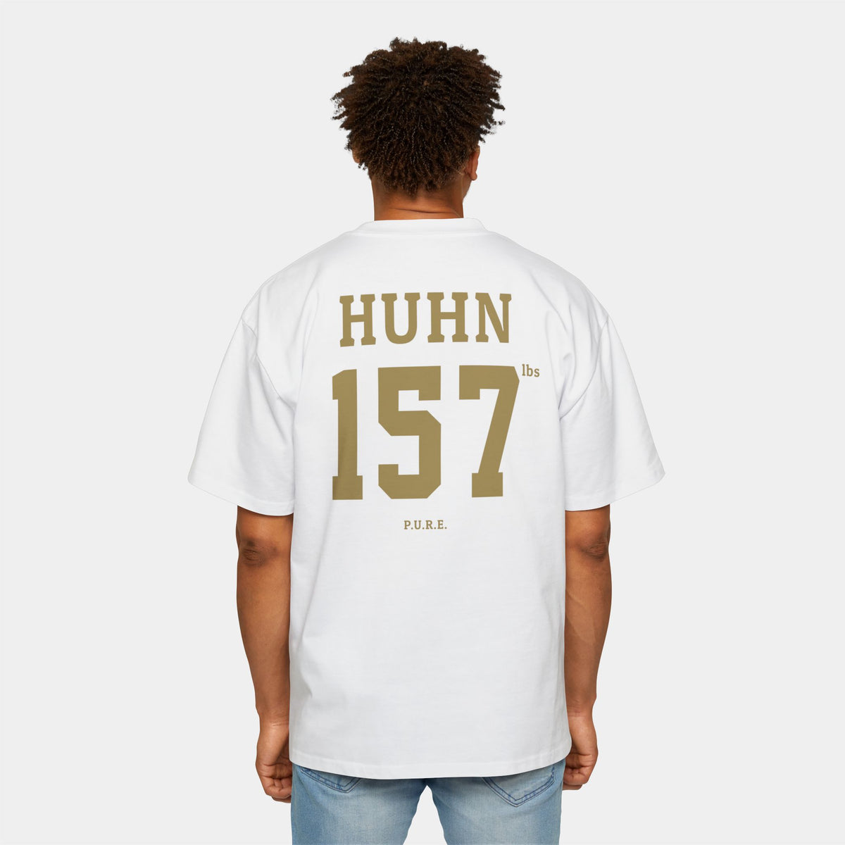 Holden Huhn 157 Heavy Oversized Tee