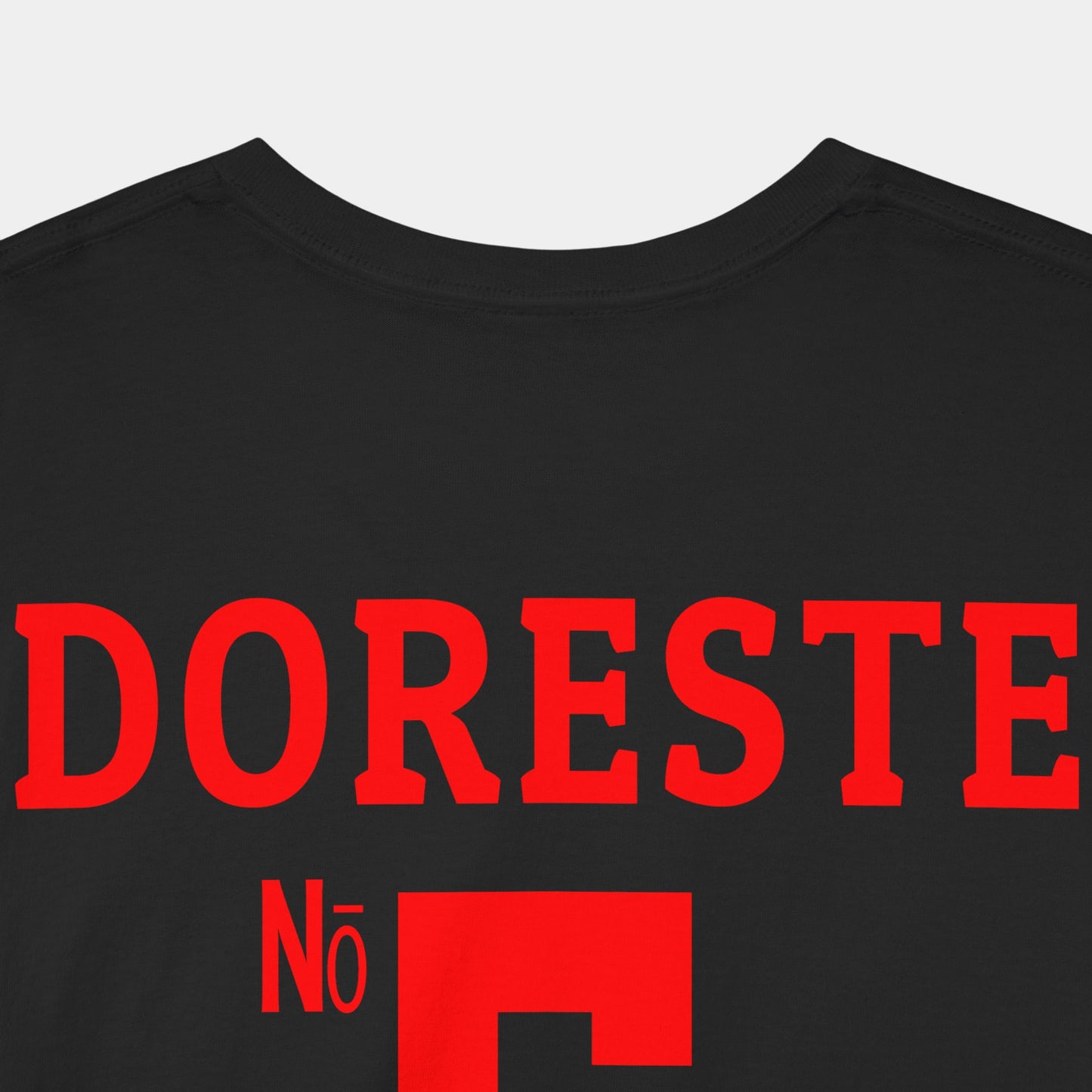 Alano Doreste #5 Tee