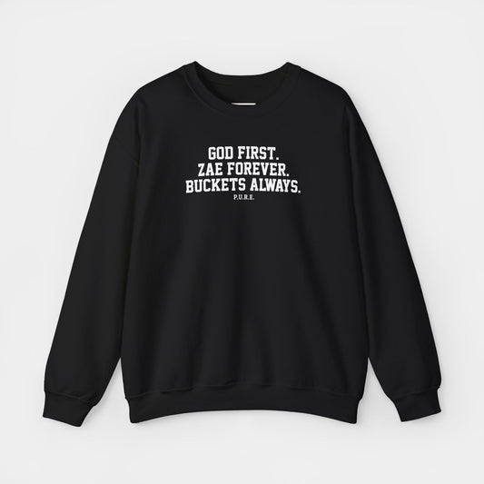 Laila Hamiel #11 Crewneck