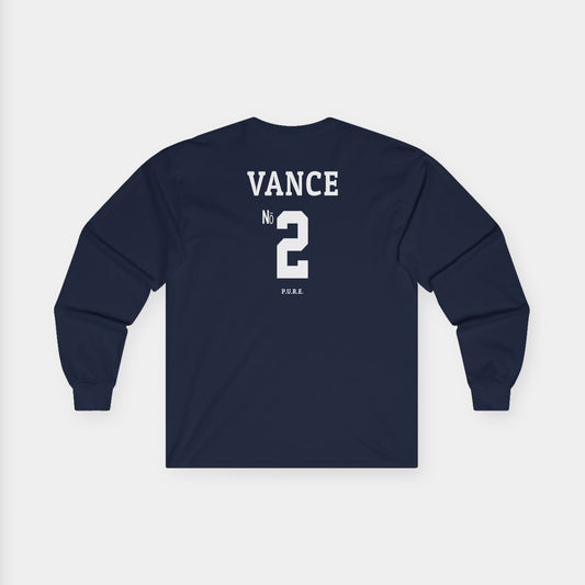 Rayjohn Vance #2 Long Sleeve