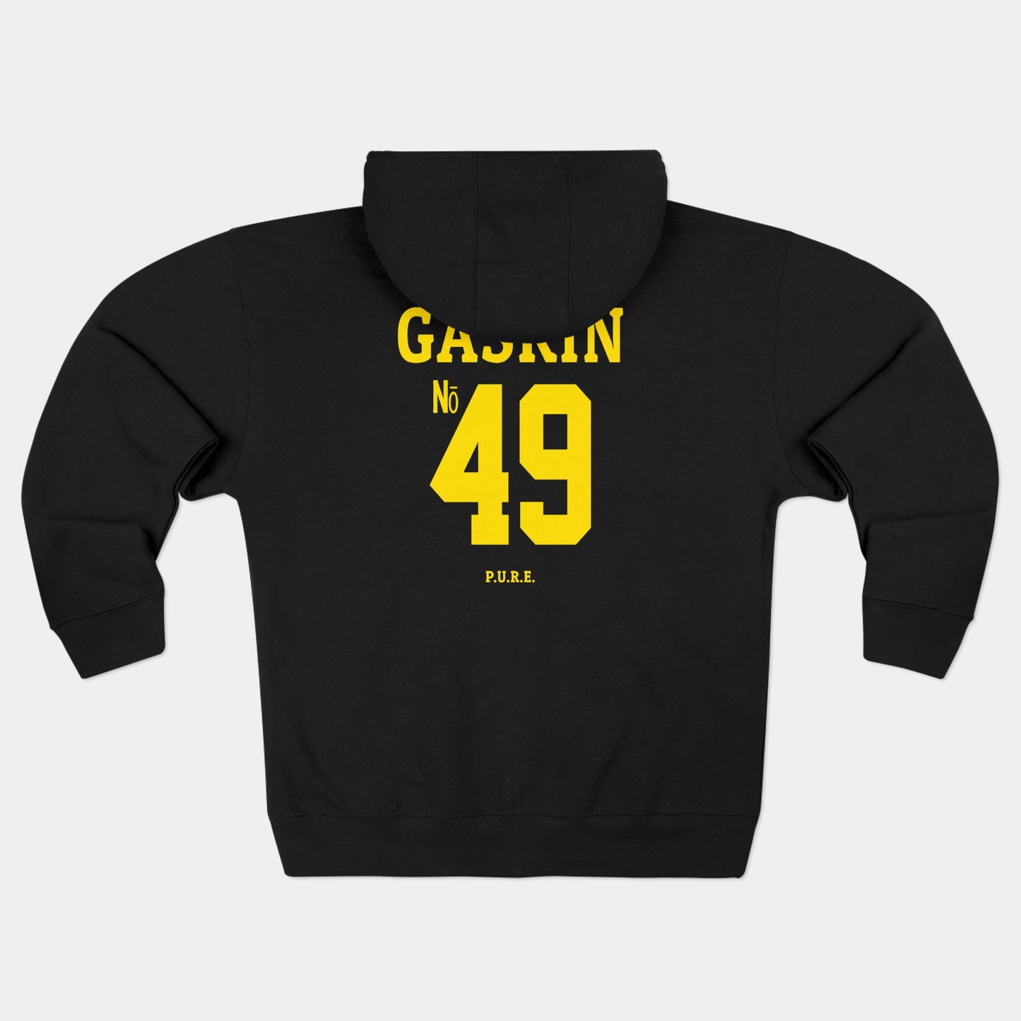 Anthony Gaskin #49 Zip Up