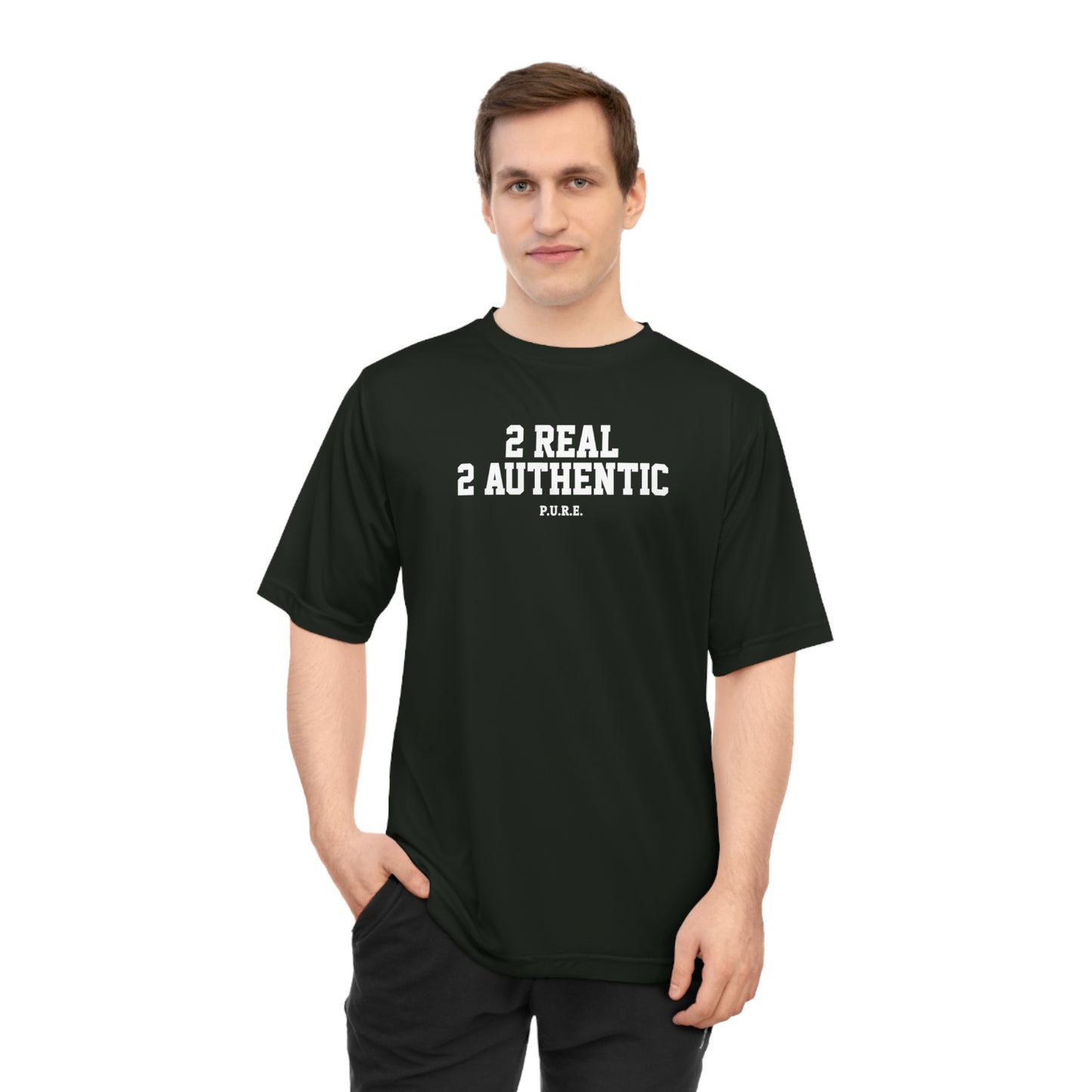 Jaylen Cooper #2 Performance T-shirt