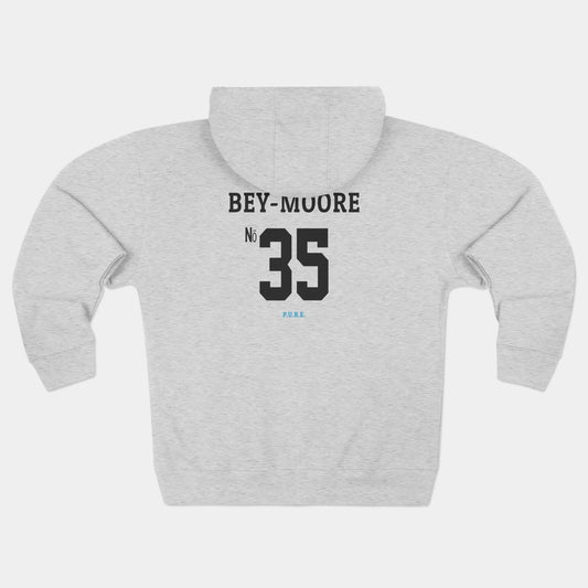 Al-Jalil Bey-Moore #35 Zip Up