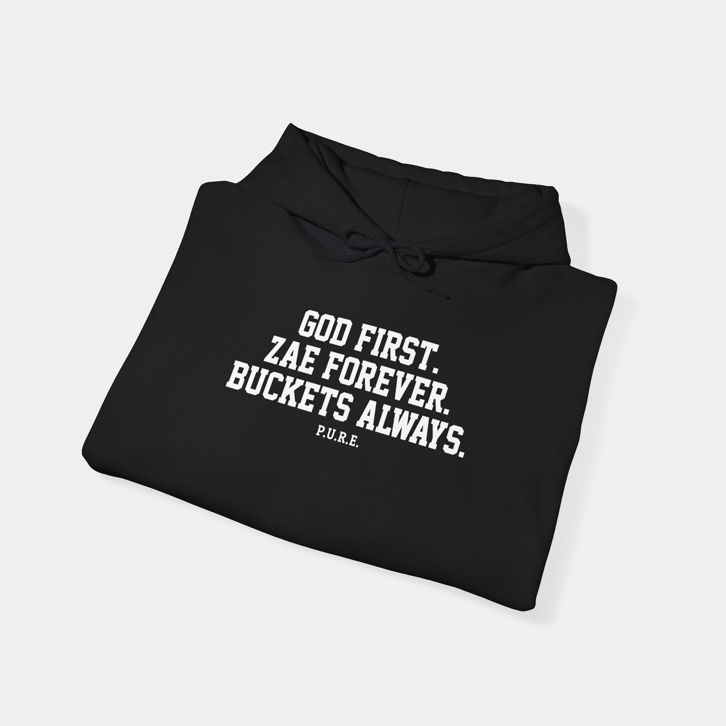 Laila Hamiel #11 Hoodie
