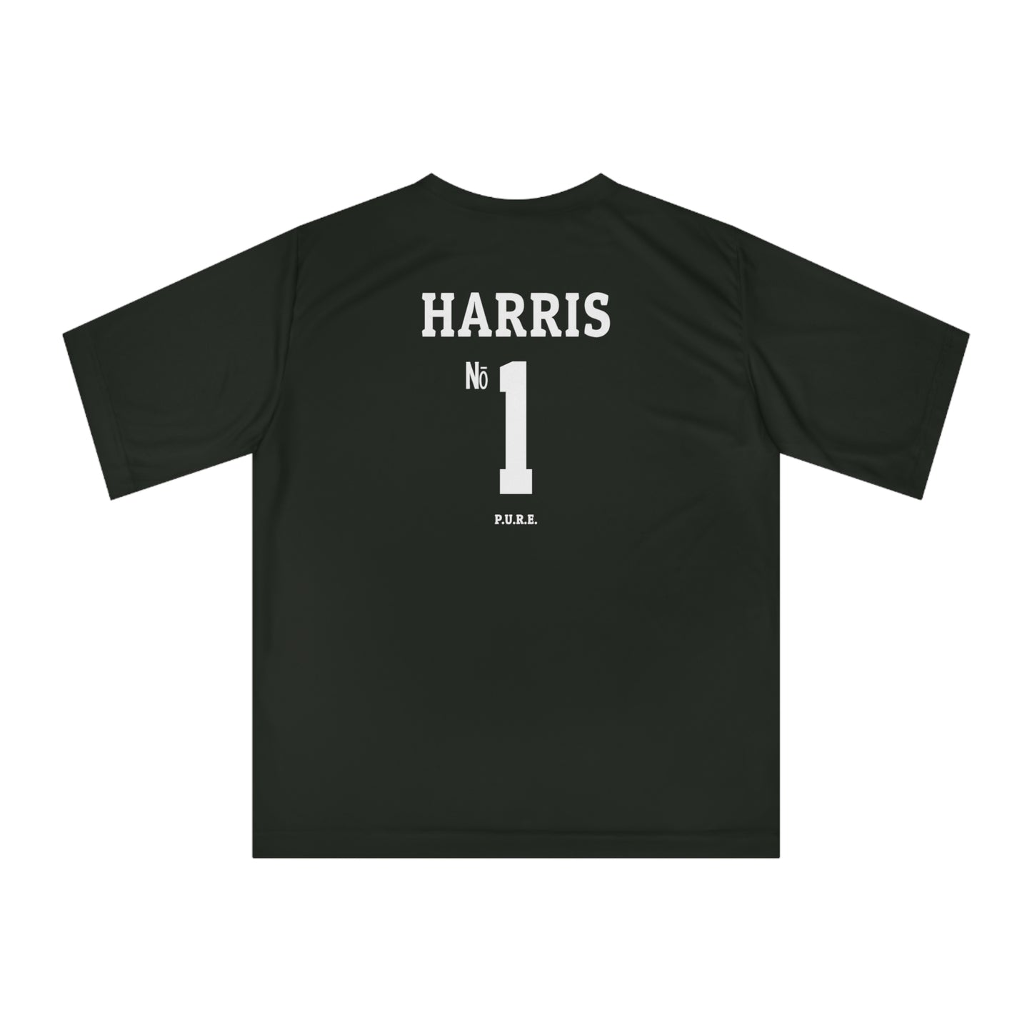 Jordan Harris #1 Performance T-shirt