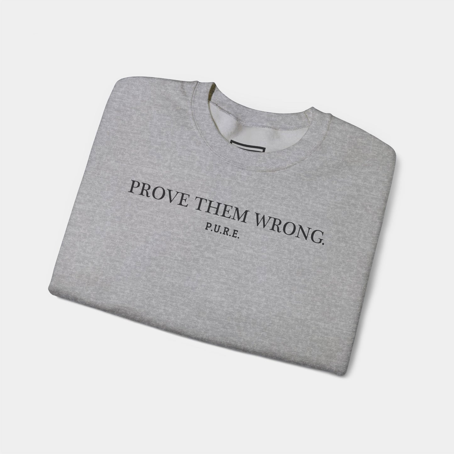 Andrew Ildefonso #35 Crewneck