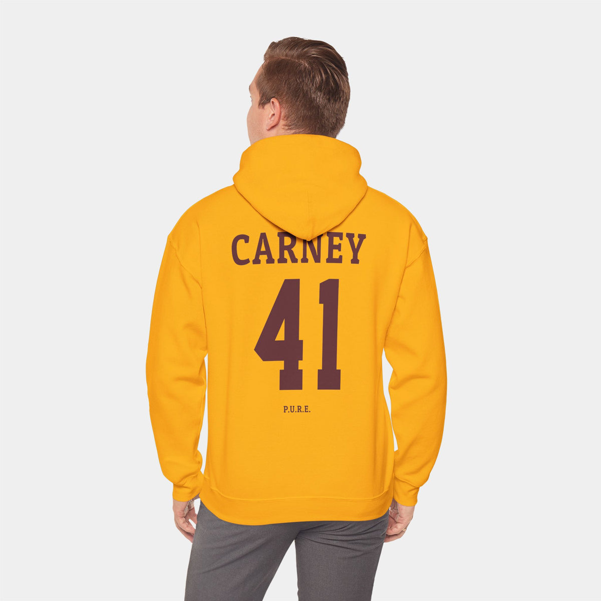 Gavin Carney #41 Hoodie