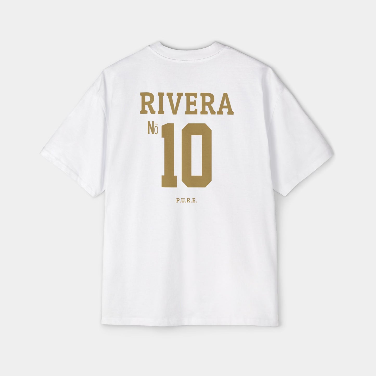 Diego Rivera #10 Heavy Oversized Tee