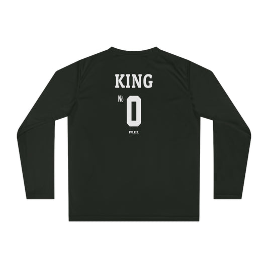 Demiem King #0 Performance Long Sleeve Shirt