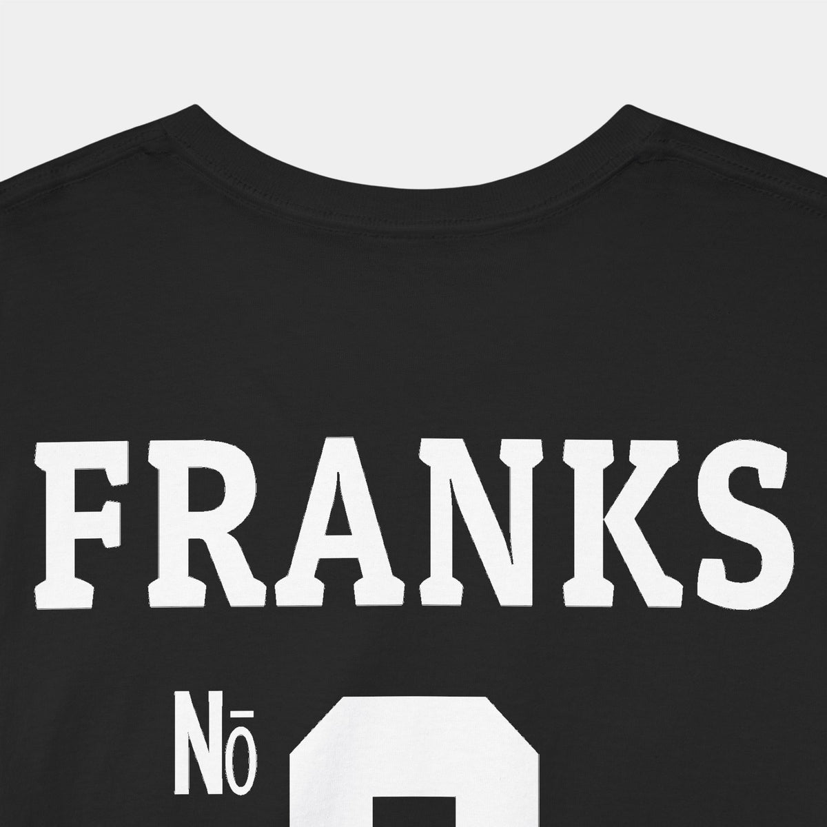 Dayne Franks #3 Tee