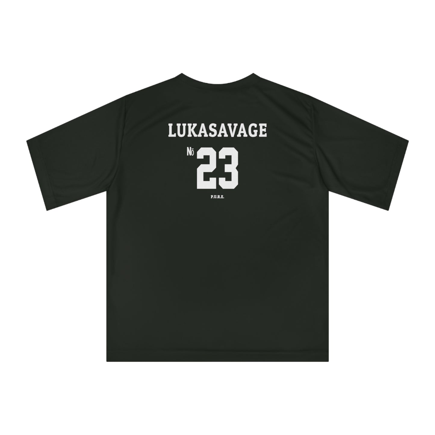 Mason Lukasavage #23 Performance T-shirt