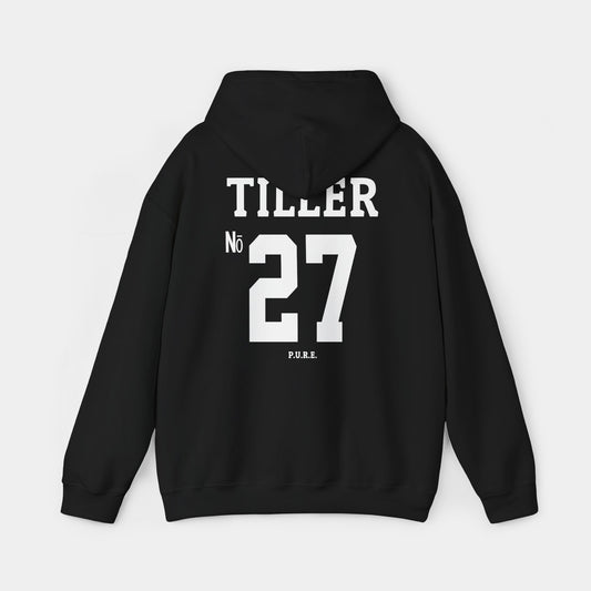 Xander Tiller #27 Hoodie